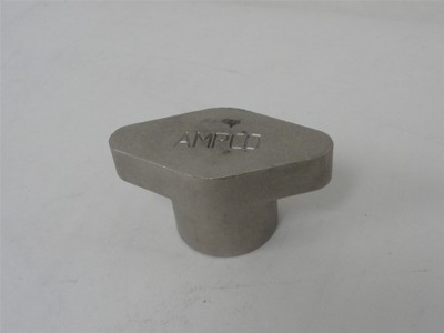 236185 New-No Box; Ampco SX03000020 Casing Wing Nut; M12-1.75 Thread