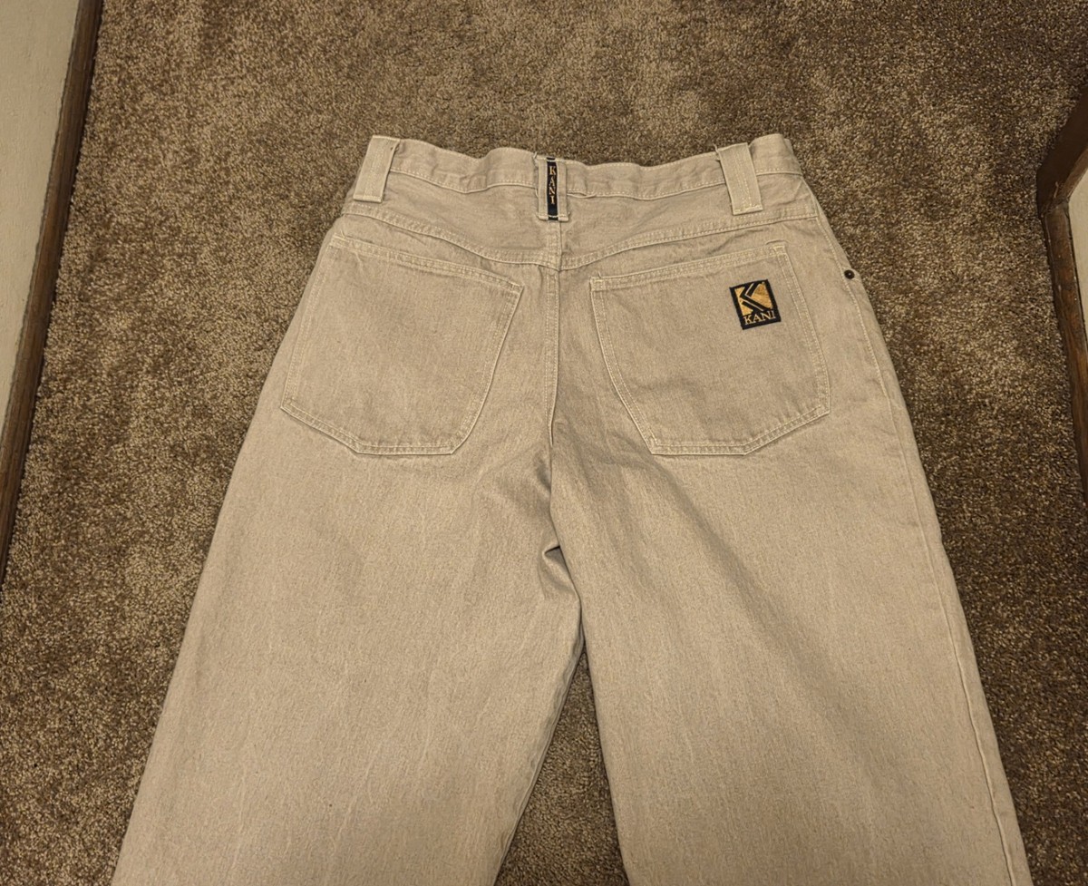 Karl Kani Jeans Vintage 90s Rare | eBay