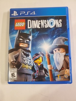 LEGO DIMENSIONS (PS4, 2015)