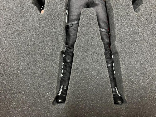 Hot Toys DX Michael Jackson Bad Version 1/6 Scale Figure - Picture 5 of 6