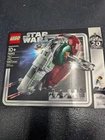 LEGO 75243 – Slave I: 20th Anniversary Edition - Retired Set - Brand NEW
