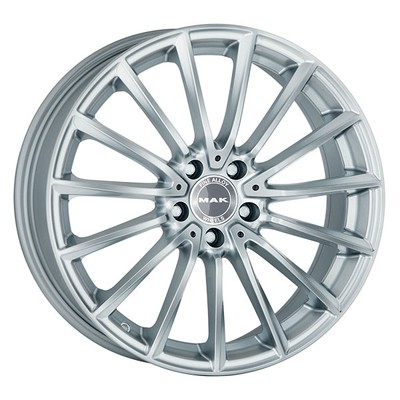 ALUFELGE MAK KOMET FUR MERCEDES-BENZ CLASSE CLA AMG 35 9X18 5X112 SILVER 7RU
