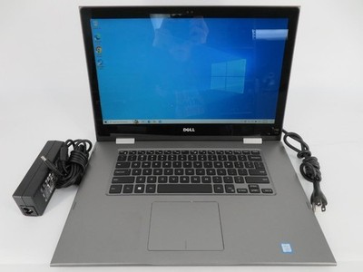 Dell Inspiron 15 5579 15.6'' 1TB HDD 8GB i7-8550U 1.8GHz Windows 10 Home - TOUCH