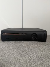 Microsoft Xbox 360 Console 120GB, Black, Fully Functional