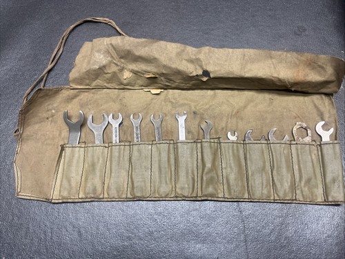 VTG Mini Ignition Wrench - 12 Pcs Set - Military ?