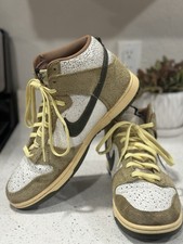 Nike Dunk High Retro Re-Raw Halloween 2021 Si...