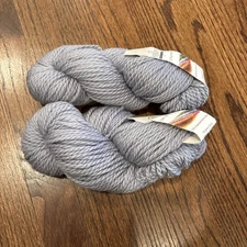 Cascade Yarns 128 Superwash Yarn Color #246 New Lot of 2 Skeins / Hanks NEW