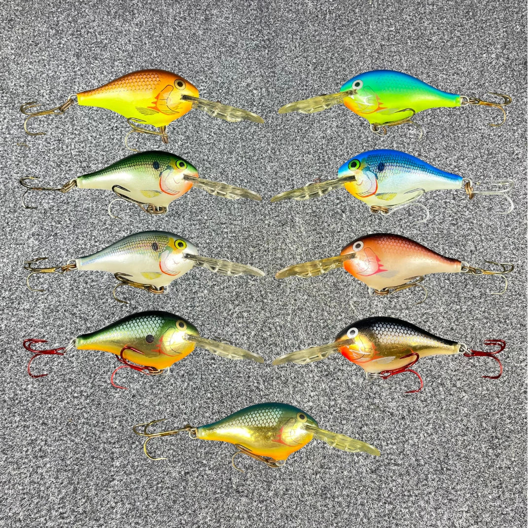25+ Rapala Risto Rap for sale | Updated Oct 2026