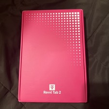 T-Mobile Revvl Tab 2 5G 64G Black Cellular