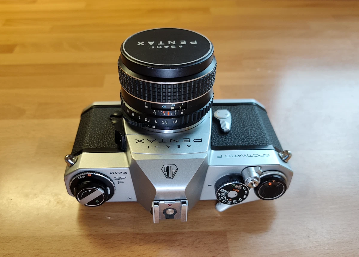 PENTAX Spotmatic Sp Film Cameras for sale | eBay UK