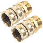  2 Pairs Schlauchanschluss Für Waschmaschine Wasserschlaucharmatur