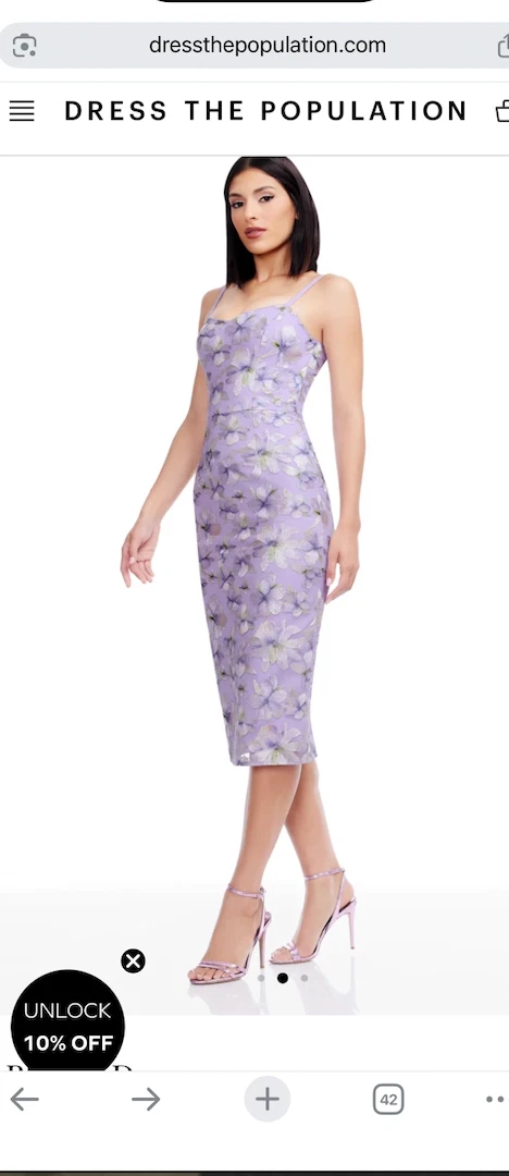 sachin and babi light blue dress Sheath Dress The Population Dresses for Women for sale
