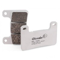 BremsbeläGe Vorne Brembo 07SU27LA Sinter Passend FüR Suzuki GSX-R 600 UE 2009-10