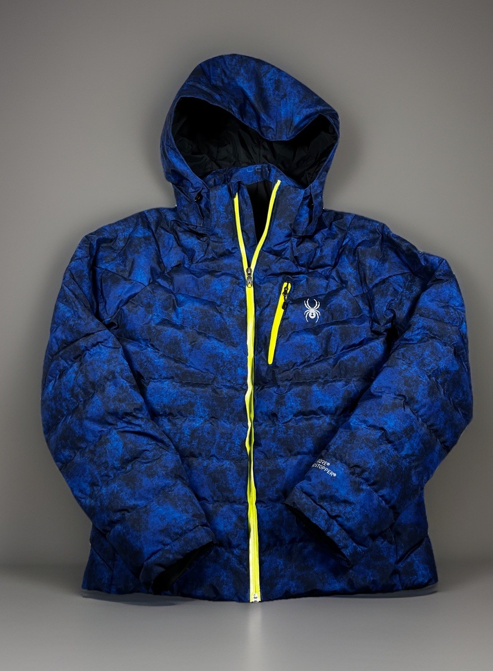 Men S Synthetic Down Water Resistant Hood