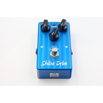 Suhr SHIBA DRIVE EVA MOD Electric Guitar Effect Pedal B Grade