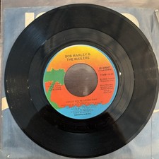 Bob Marley & the Wailers 7