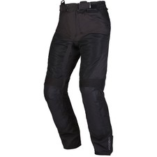 Modeka Veo Air Textilhose Herren schwarz Motorradhose Sommerhose
