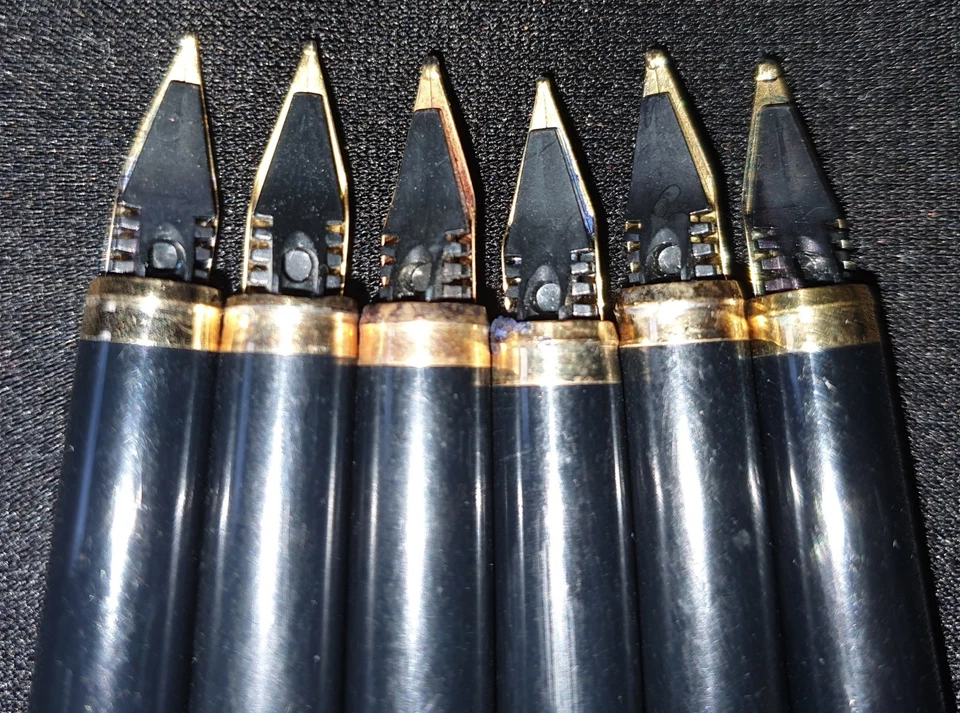 Elysee Füller Federn 6 Stück  - Bild 3 von 4