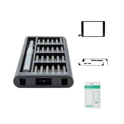iPad Mini 2 Touchscreen schwarz - Premium-Set Versand aus Deutschland