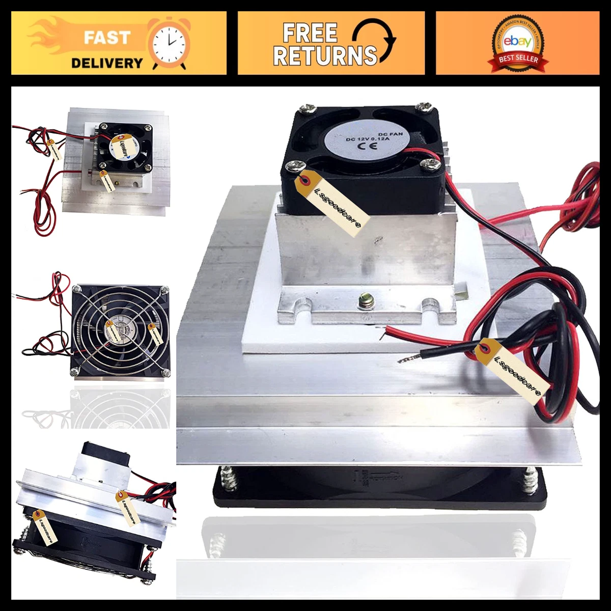 25+ Peltier Module for sale | Updated Oct 2026