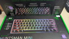 Razer Huntsman Mini 60 TKL Gaming Keyboard - Black RZ03-03390500-R3U1 