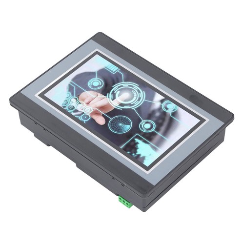 HMI PLC 38.4Kb Download HMI PLC Control Board DC24V 5A For Industrial Use - Bild 11 von 12