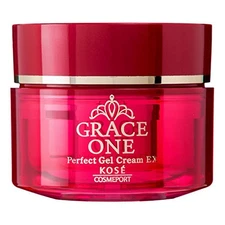 KOSE Grace One All-in-One Rich Repair Perfect Gel Cream EX 100g 3.52oz