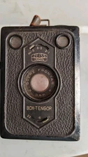 VINTAGE ZEISS IKON BOX-TENGOR BOX CAMERA