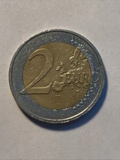 RARE Nederland 2 Euro Coin 2002/2012