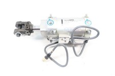 Taiyo Parker CLP01D630501 Pneumatic Cylinder Clamp Unit 63mm 50mm 1mpa