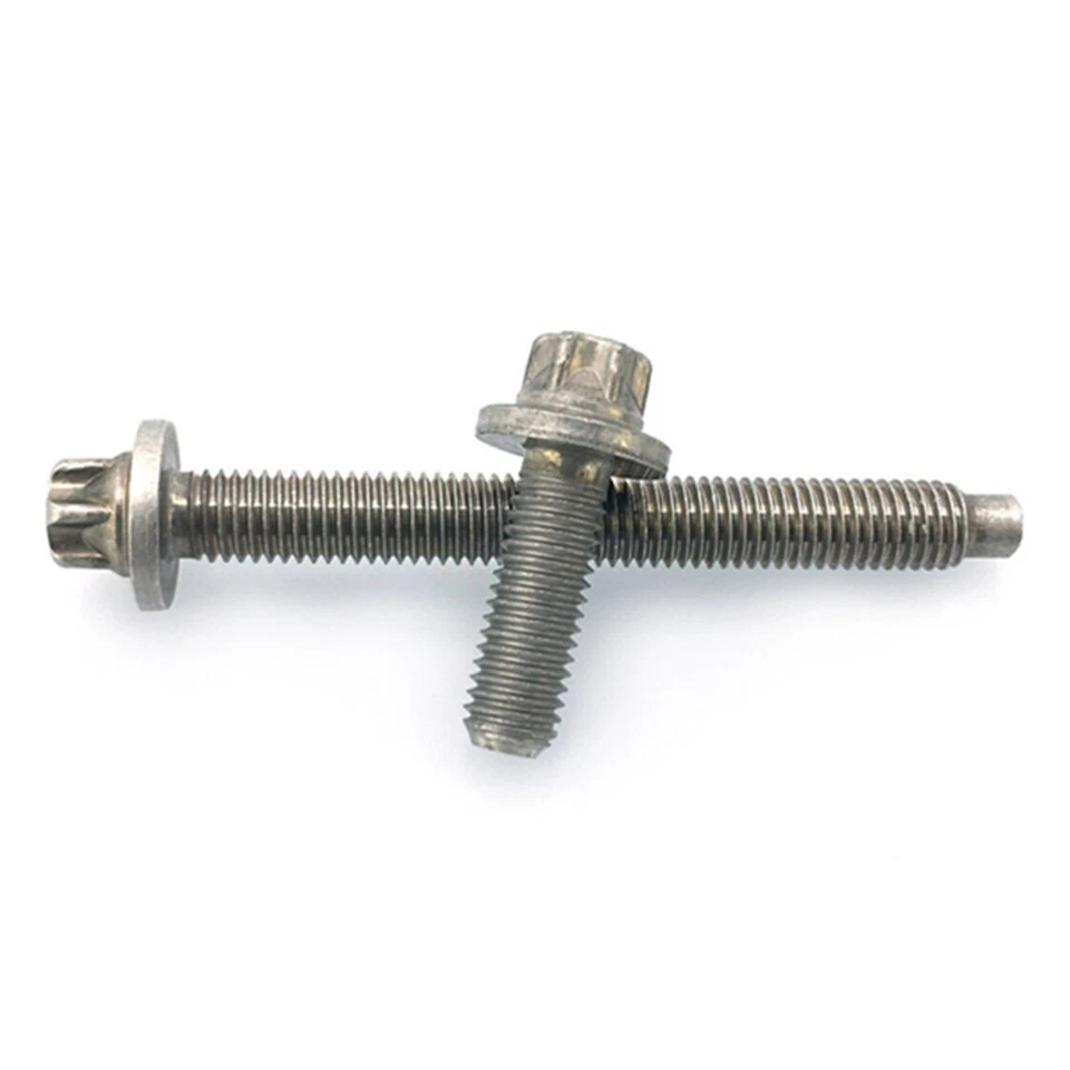 Starter Bolt Set 12410392577 For BMW E60 E70 E83 E86 E90 E92 E93 3 5 6 7 Series - Image 3 of 4