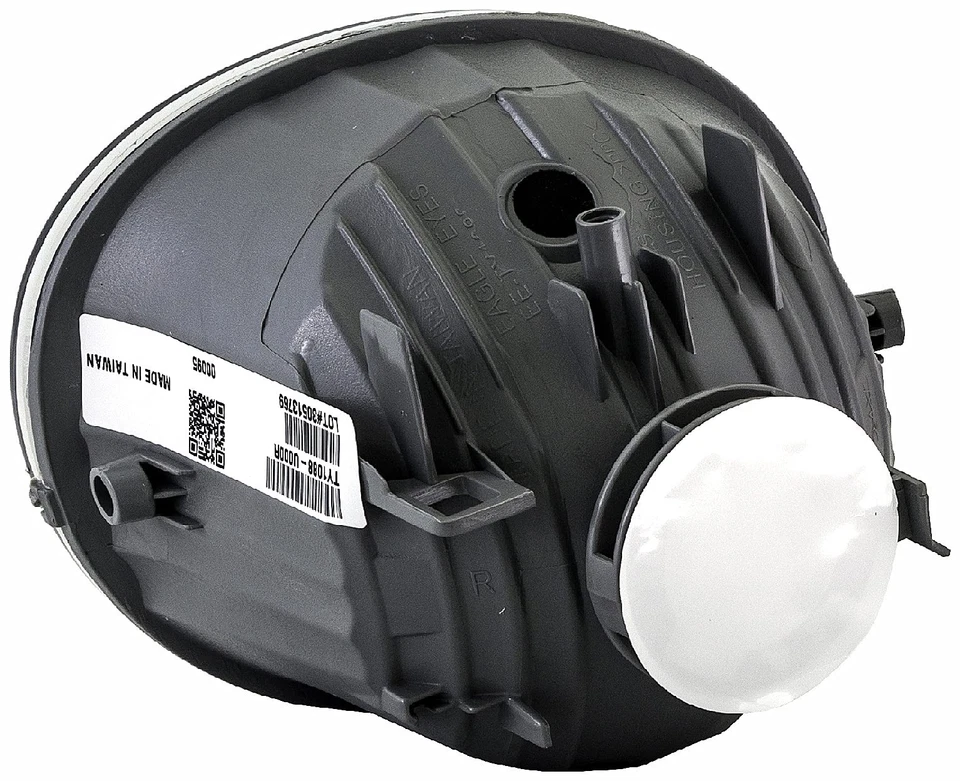 Dorman 1571057 Fog Lamp Assembly For 04-10 4Runner Avalon ES330 RAV4 - Image 3 of 4