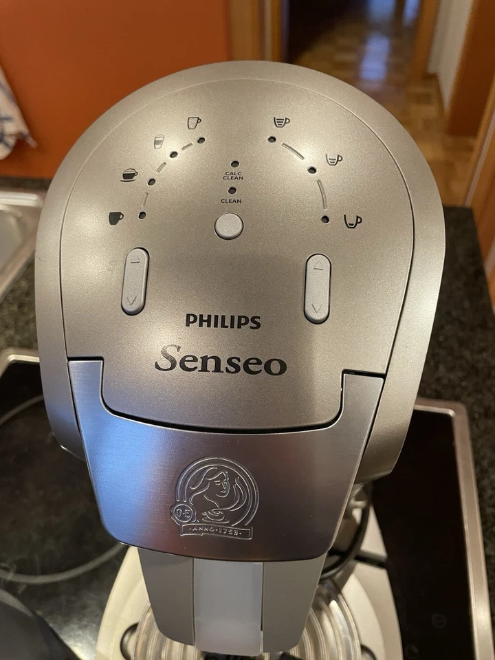 Philips Senseo Latte Select Silber (für Bastler/zum ausschlachten/Zubehör) ￼ - Bild 4 von 4