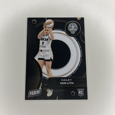 2025-26 Panini WNBA Player of the Day Rookies Hailey Van Lith Rookie Chicago Sky