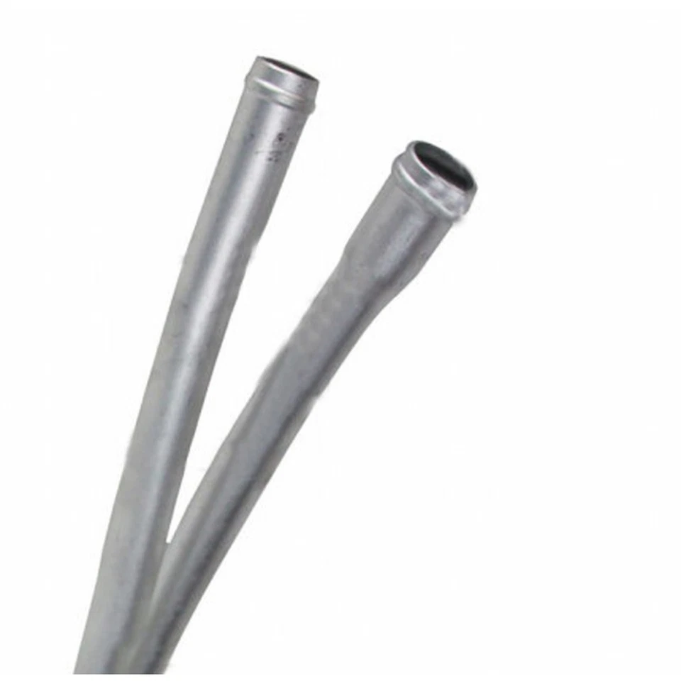 Núcleo calentador Jimmy GMC S15 1990 1991 7,68 pulgadas Abrazadera de manguera de aluminio de longitud Foto 3 de 4