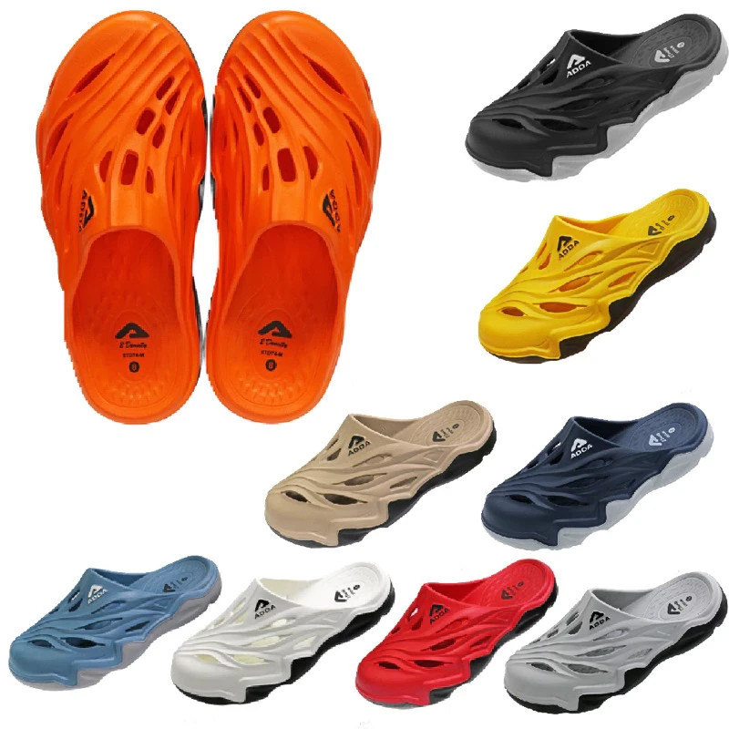 PANTOFOLA D’ORO ADDA Sandali Uomo EVA Scarpe comode da spiaggia comode slip on tailandesi