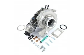 Turbolader MAPCO 207097 für FIAT Ducato Kastenwagen (250, 290)
