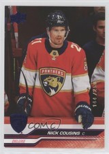 2023-24 Upper Deck Extended Series Deluxe 144/250 Nick Cousins #560 1qm9