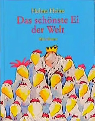Das schönste Ei der Welt