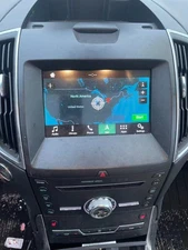 2019 FORD EDGE SYNC3 INFORMATION DISPLAY SCREEN | OEM K2GT-14G370-CCH