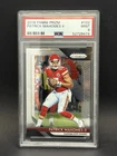 PSA 9 MINT 2018 Panini Prizm - Patrick Mahomes #102 Kansas City Chiefs