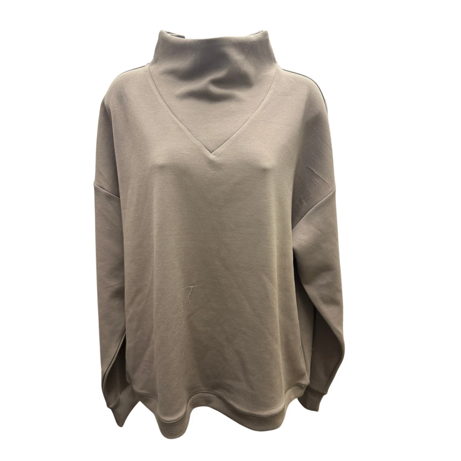 yogalicious lux crosstrain pullover long shirt