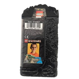 LEGO Dinosaurs 6722 Styracosaurus ~ COMPLETE ~ Transforms into 4 Dinosaurs