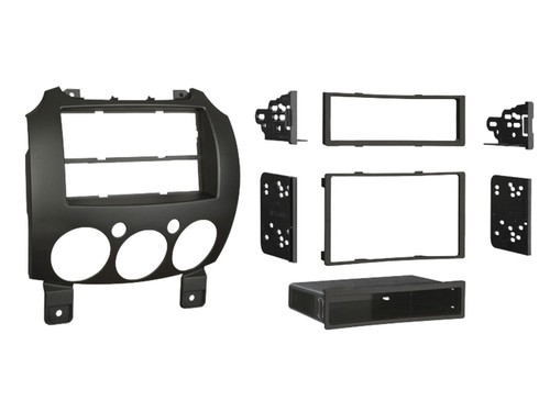 Blaupunkt Lenkrad Bluetooth DAB CD USB Autoradio für Mazda 2 2007-2014 nur Panas - Bild 5 von 8