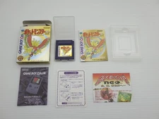 Pokemon Gold GameBoy JP GAME. 9000024348431