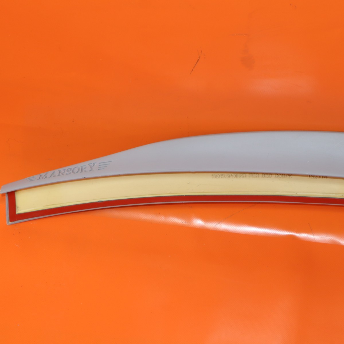 ASTON MARTIN MANSORY DB9 SPOILER WING 2013 2014 2014 2016 TS2116 OEM