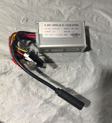 #ad Electric Bike 15A Waterproof Controller DC36 48V $25.00