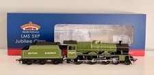 Bachmann 31-191 ‘OO’ LMS 5XP Jubilee 45604 Ceylon BR Experimental Green (BR)