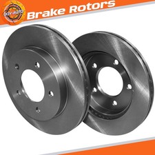 Front Disc Rotors Pairs For 1997 1998 1999 2000 2001 2002 2003 2004 Ford F-150