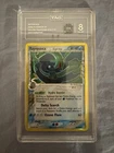 Pokemon TCG Rayquaza (Delta Species) 16/110 Holon Phantoms Holo TAG 8